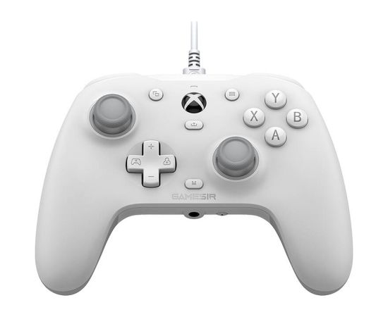 GameSir G7 HE wired controller (white) Игровые контроллеры