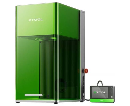 xTool F1 Ultra laser engraving machine + xTool Conveyor set