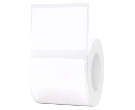 Thermal labels Niimbot stickers 40x30 mm - 900 pcs. White