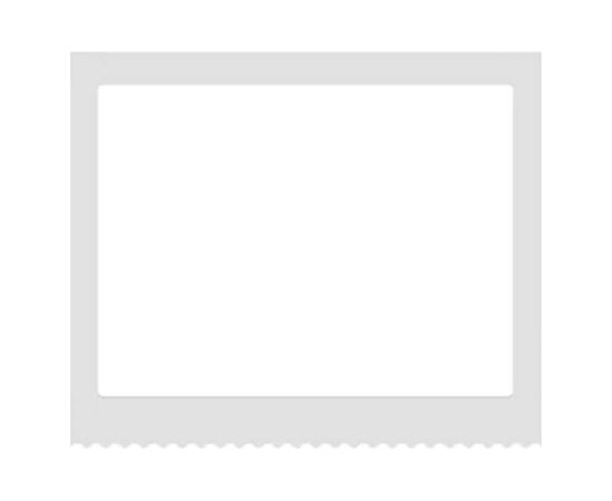 Thermal labels Niimbot stickers 40x30 mm - 900 pcs. White