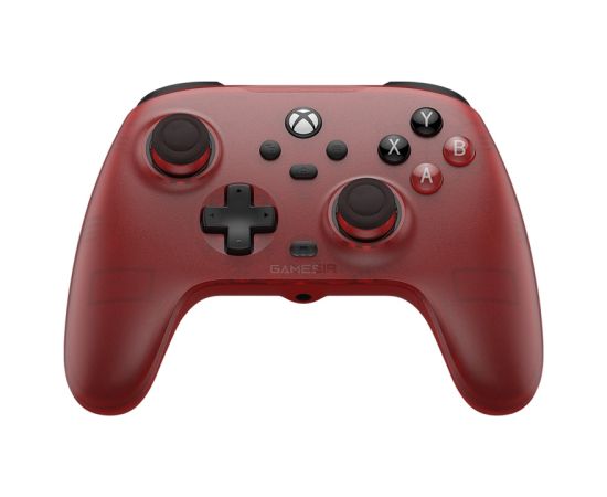 GameSir T7 wired controller (maroon)