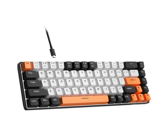 MageGee MK-BOX wired keyboard (black)