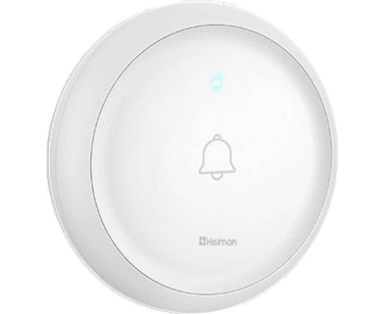 Zigbee Heiman HS2DB Tuya smart doorbell