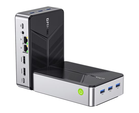 Mini PC GMKtec G9 Intel N150 12GB RAM + 64GB + 512GB WIN 11 Pro