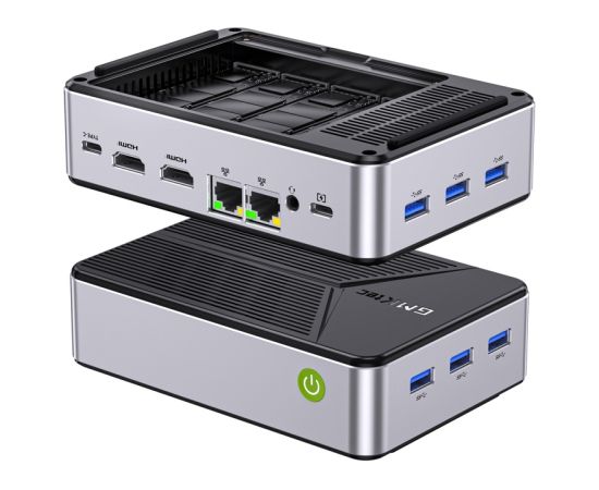 Mini PC GMKtec G9 Intel N150 12GB RAM + 64GB + 512GB WIN 11 Pro