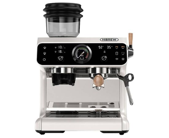 HiBREW H7B Cob Pressure Machine
