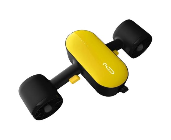 Geneinno S2 submersible (black and yellow)