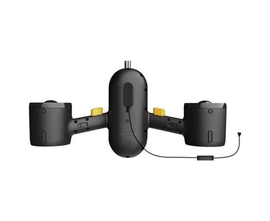 Geneinno S2 submersible (black and yellow)