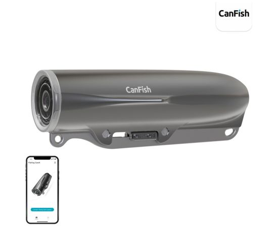 Geneinno CanFish CamX 1080HD 200m underwater fishing camera