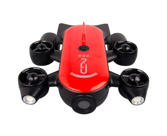 Geneinno T1-Pro 200m 4K UHD underwater drone