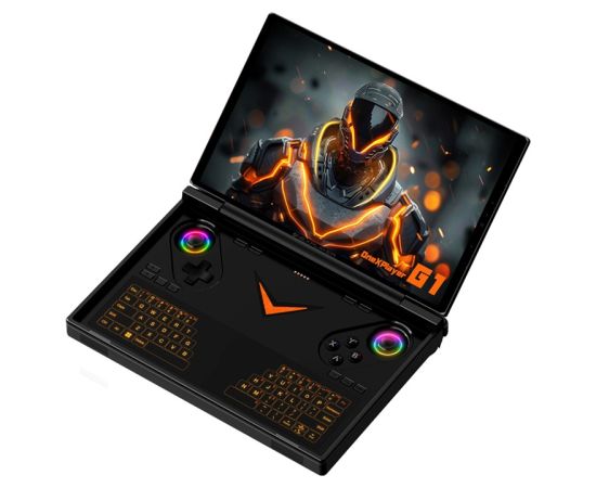 Onexplayer G1 Portable Console AMD AI370 32GB RAM 1TB Игровые приставки