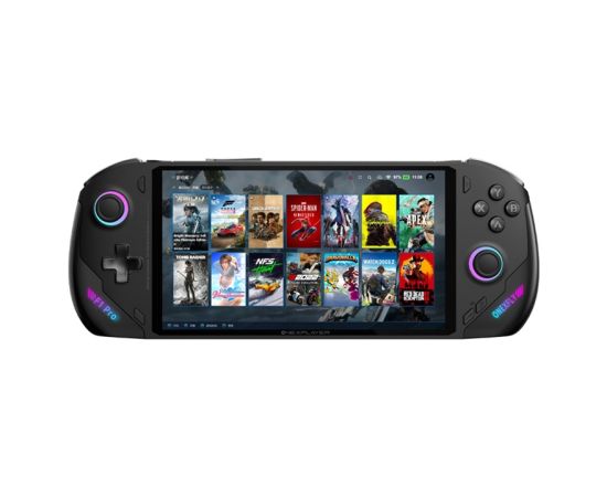 Onexplayer Onexfly F1 Pro AMD AI370 64GB RAM 4TB Portable Console