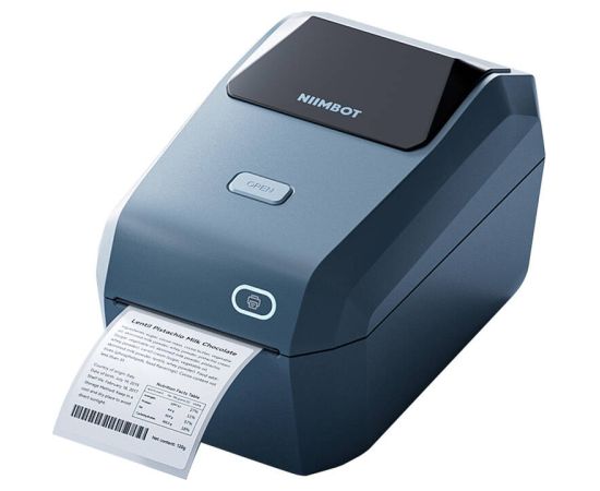 Niimbot K3 portable label printer (blue)