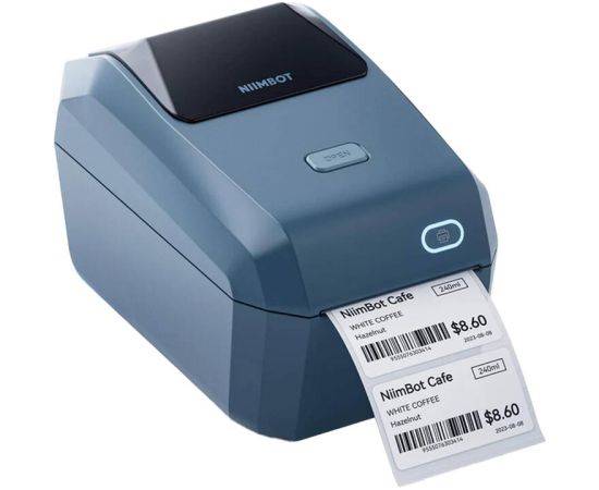 Niimbot K3 portable label printer (blue)