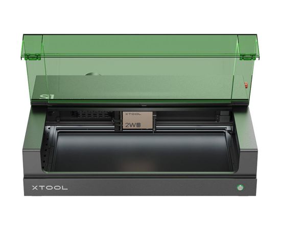 Laser Engraver 2-in-1 xTool S1 40W - All-in-One Kit (Black)