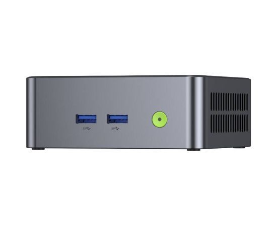MINI PC GMKtec M3 Intel i5-12450H 32GB RAM + 1TB Black