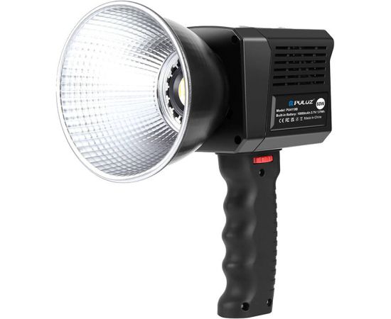PULUZ PU4119B 60W 2500K-6500K (Black) studio lamp.