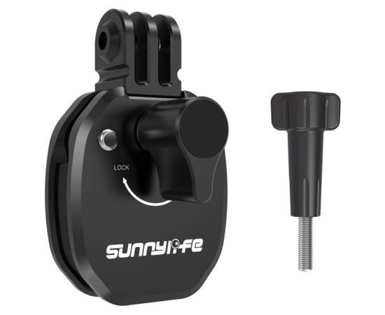 Sunnylife motorcycle mount for sports cameras