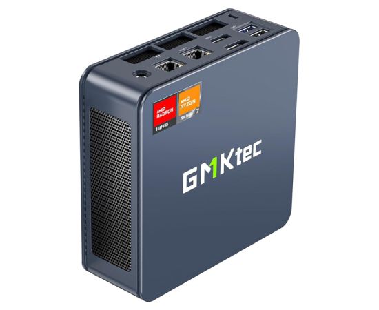 Mini PC GMKtec K6 Ryzen 7 7840HS 16GB RAM + 1TB WIN 11 Pro