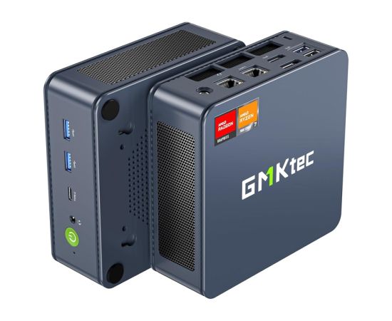 Mini PC GMKtec K6 Ryzen 7 7840HS 16GB RAM + 1TB WIN 11 Pro