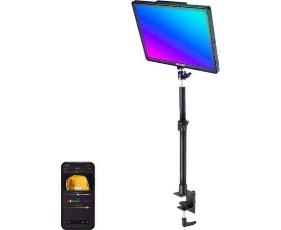 Lamp LED Neewer GL1C RGB 48W 2900-7000K