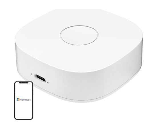 Heiman Smart home WS2GW-R WiFi