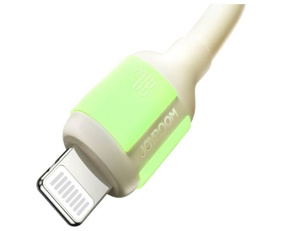 Joyroom S-A53 USB-C to Lightning 30W fast charging cable