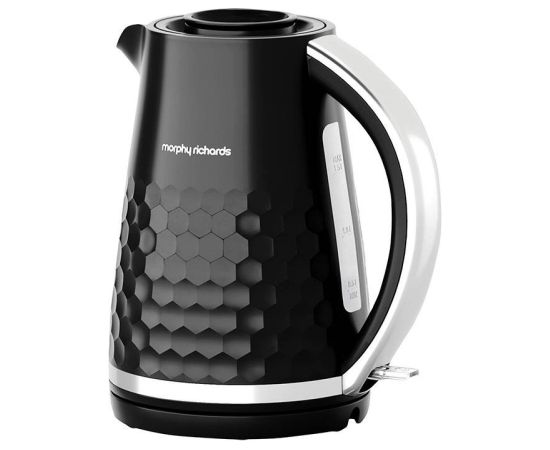 Morphy Richards electric kettle 108271 (black)