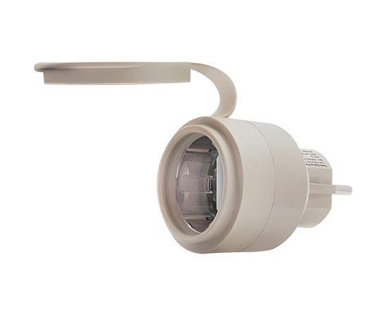 Shelly Plug S MTR Gen3 IP44 12A smart outdoor outlet