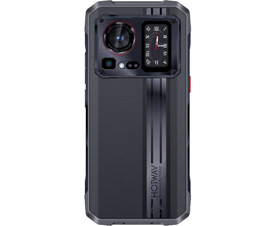 HOTWAV Cyber 15 - 6.6'' 12+12/256GB Czarny