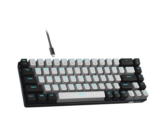 MageGee MK-BOX wired keyboard (black-gray)