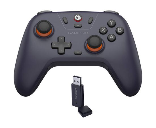 GameSir-T4n Lite wireless controller (purple)