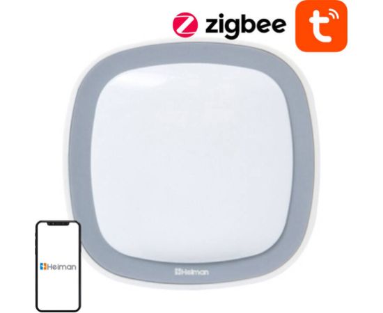 Zigbee Heiman HS1MS-E Tuya smart motion sensor