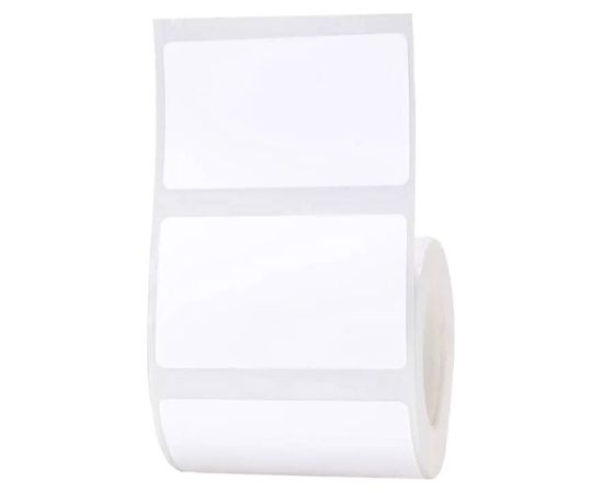 Thermal labels Niimbot stickers 50x30 mm - 225 pcs. White