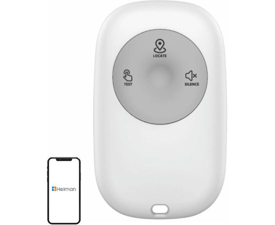 Wireless Remote Controller Heiman HM1RC-W Interlinked