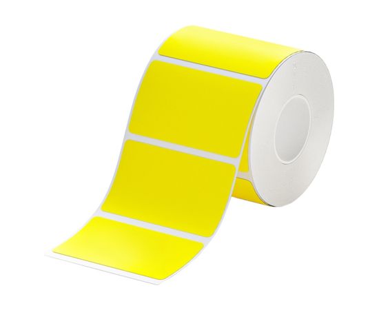Niimbot T50*30-230 Dual-Color Printer Labels (Yellow)
