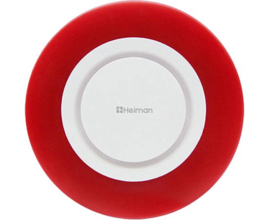 Zigbee Heiman HS2WD Tuya smart wireless alarm siren