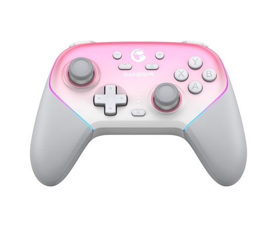 GameSir SuperNova T4n Pro Wireless Controller (pink)