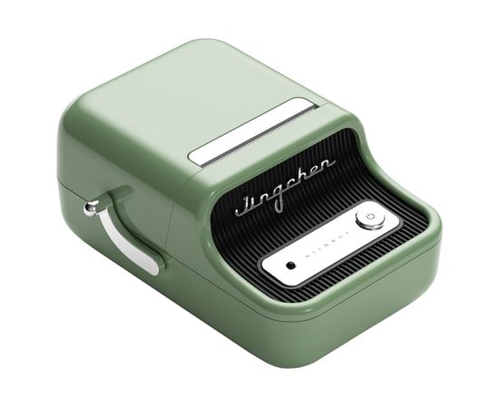 Niimbot B21 Pro Portable Label Printer (green)