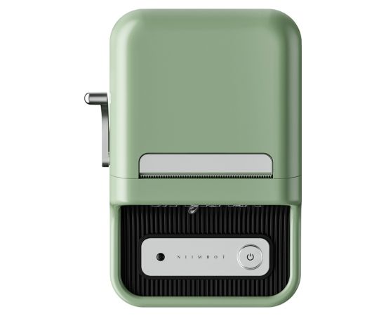 Niimbot B21 Pro Portable Label Printer (green)