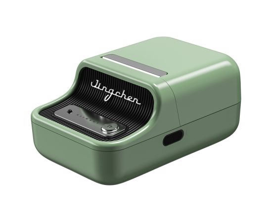 Niimbot B21 Pro Portable Label Printer (green)