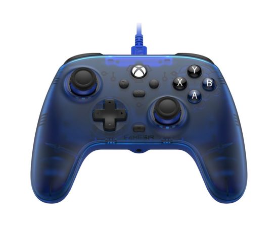 GameSir T7 wired controller (blue)