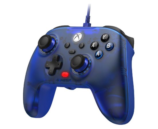 GameSir T7 wired controller (blue)