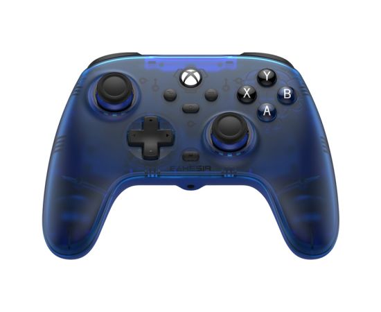 GameSir T7 wired controller (blue)