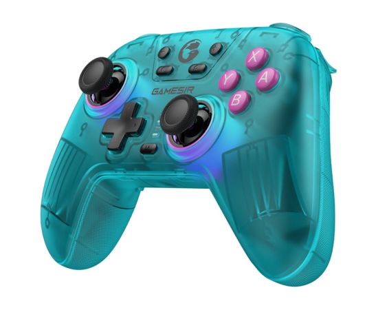 GameSir T4n Nova wireless controller (turquoise)