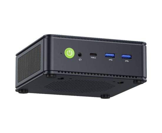MINI PC GMKtec K6 Ryzen 7 7840HS 32GB RAM + 1TB SSD black