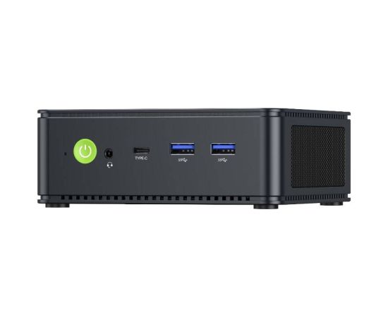 MINI PC GMKtec K6 Ryzen 7 7840HS 32GB RAM + 1TB SSD black