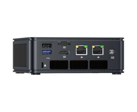 MINI PC GMKtec K6 Ryzen 7 7840HS 32GB RAM + 1TB SSD black