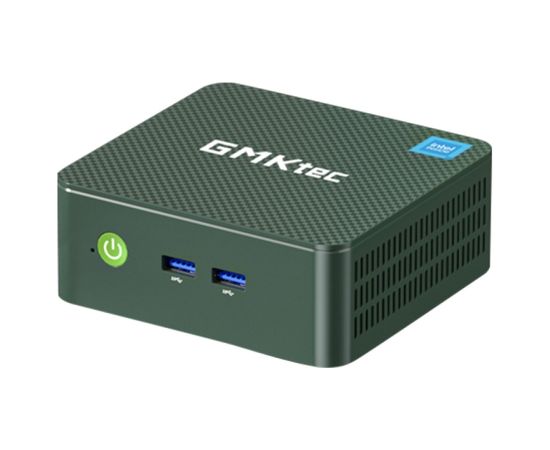 Mini PC GMKtec G3 PLUS Intel N150 16GB RAM + 512GB SSD WIN 11 Pro