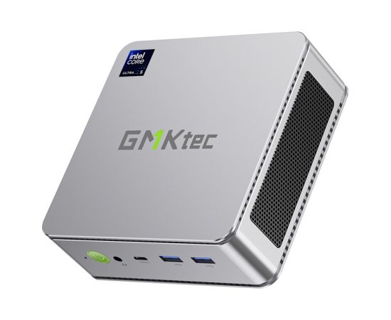 Mini PC GMKtec K9 Intel Ultra 5 125H 32GB RAM + 1TB WIN 11 Pro